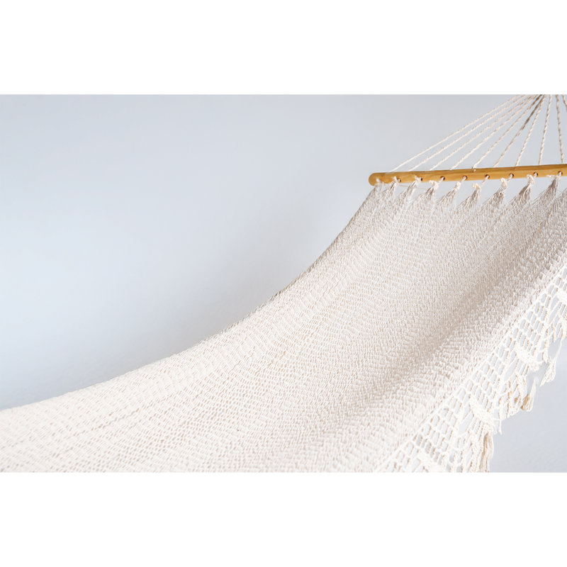Nigal 1 Person Hammock, Oyster White