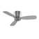 Embrace 44'' Ceiling Fan with LED Lights