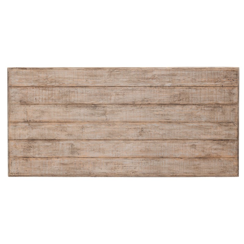 Blair Natural Beige Coffee Table