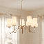 Lustre 5 lumières Meridian-80646247