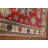 Geometric Kazak Oriental Area Rug