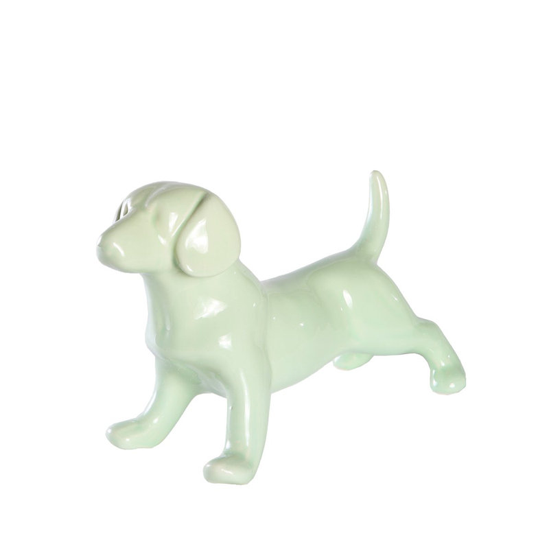 Animals Figurines & Sculptures, Shiny Green