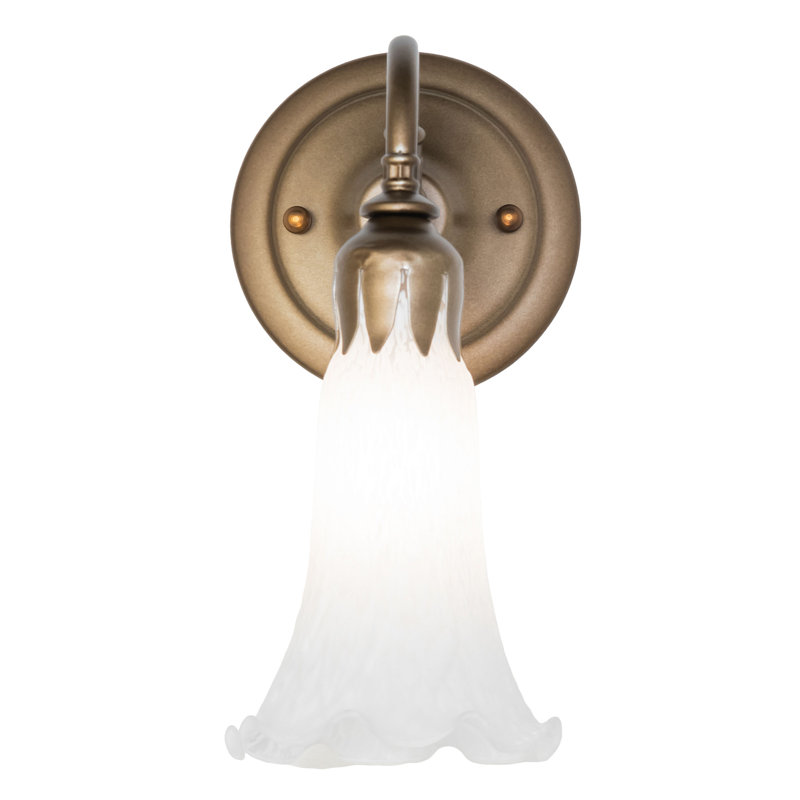 1 - Light Armed Sconce