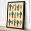 Cactus Collection Botanical - Wrapped Canvas-509729212-509729214