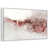 Floating Frame White