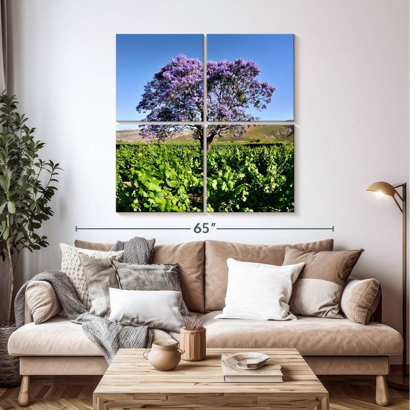 Harnek Jacaranda Tree