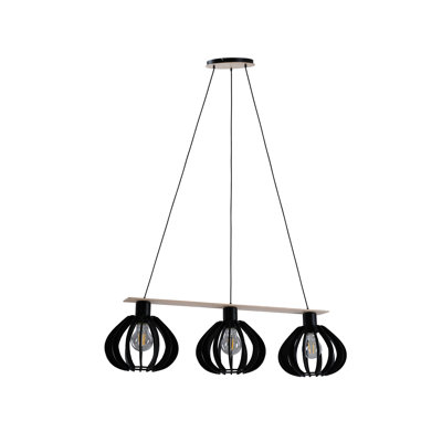 Palmyra 3 - Light Kitchen Island Pendant