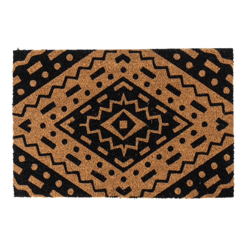 Geometric Doormat
