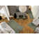 Ebern Designs Yenni 3 Piece Area Rug Set (5'x7', 3'x4', 24"x60") Sage