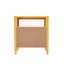 Ambyr 50 cm W Bedside Table-2060101656