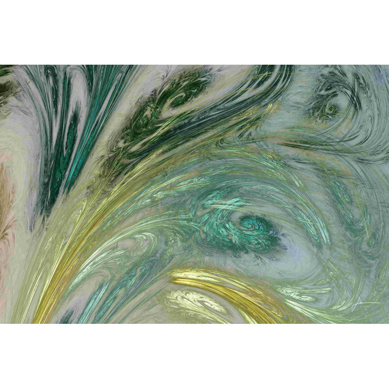 " Altitude VI " by James Burghardt, 8" H x 12" W  