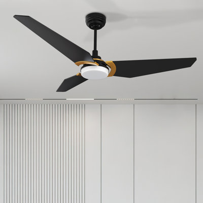 56'' Ceiling Fan with LED Lights