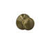 Plymouth Non-Turning Single Dummy Knob-733564338