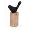 Figurine moderne en bois et résine Anzleigh-828272750
