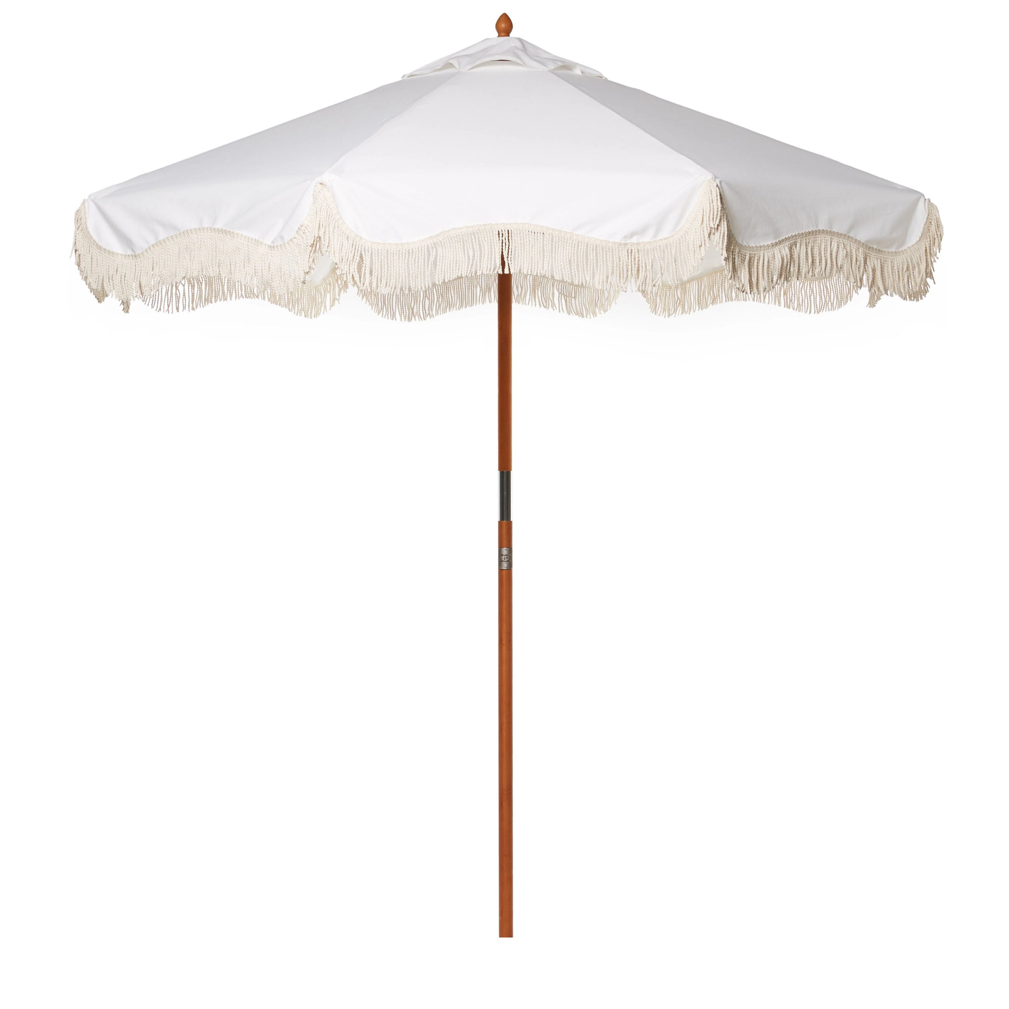 84'' Outdoor Umbrella, White
