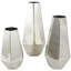 Vase de table en acier inoxydable Pocatello-525248472