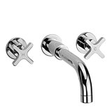 Kafka Tub and Shower Faucet