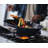 Joseph Joseph Space Ceramic Non-Stick 12.5" Wok with Folding Handle