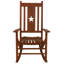 Chaise berçante Riehm Heartland