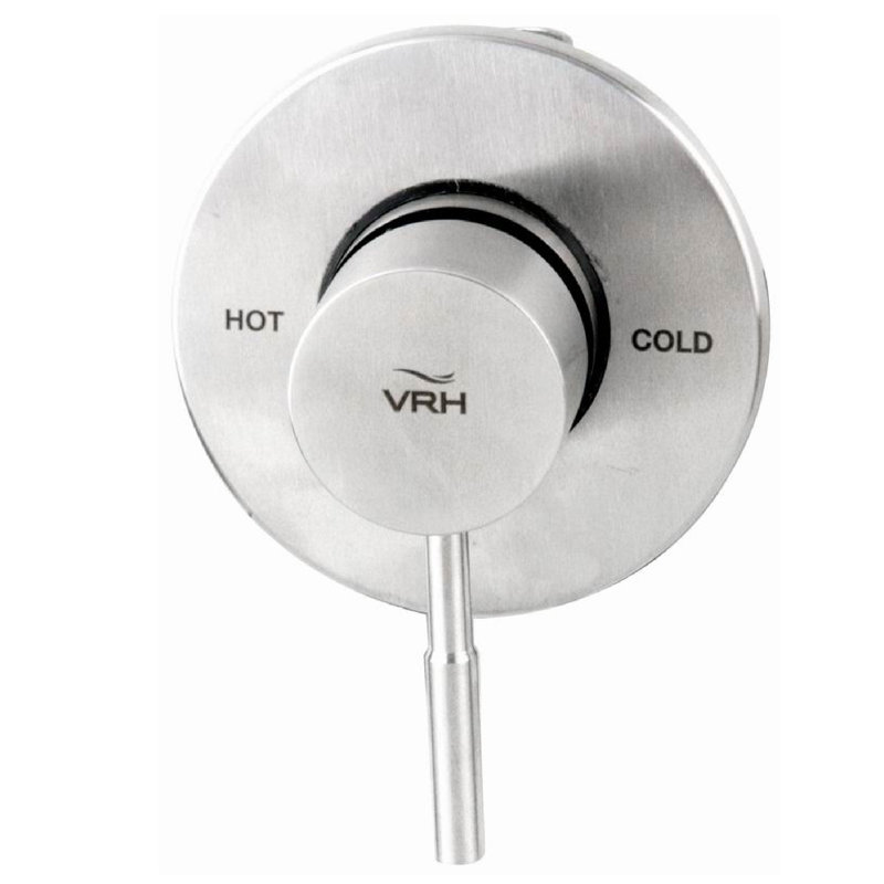 Concealed Hot and Cold Valve