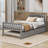 Twin Bed With Trundle-107084912