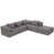 Polyester gris est en rupture de stock