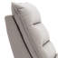 Fauteuil inclinable berçant surdimensionné pour adultes