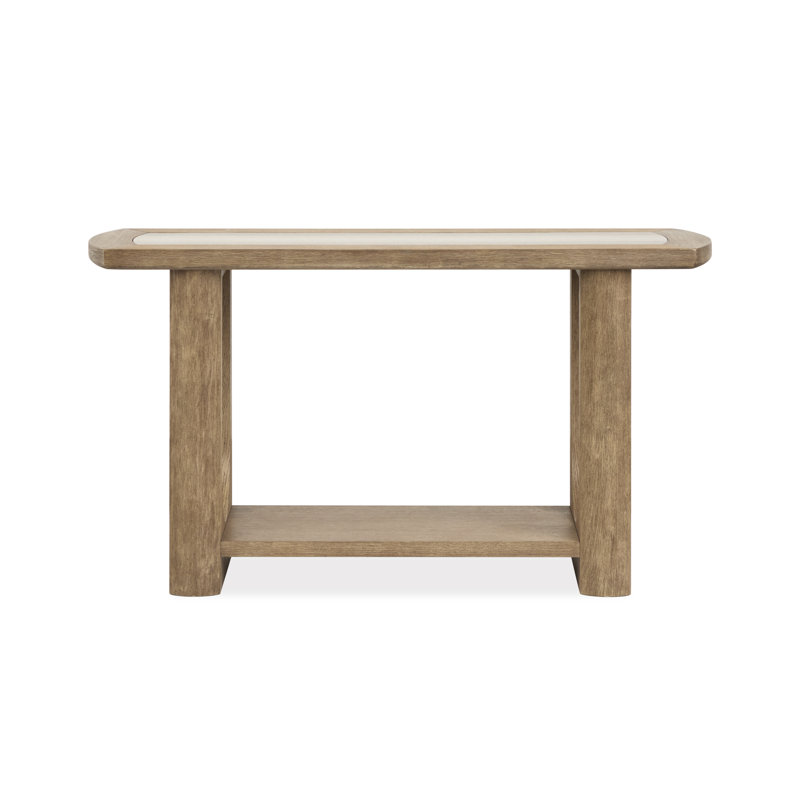 Rectangular Sofa Table