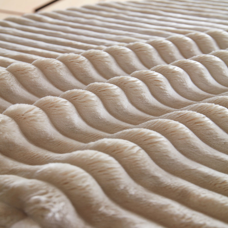 Canapé Cloud Cloud, Tissu beige