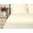 Fitted Sheet Sets 100% Organic Cotton Percale Weave Sheet, 400 Thread Count GOTS Certified, Smooth & Moisture-Wicking-101824499-101824494