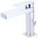 Single-Hole Single-handle Bathroom Faucet with Drain Assembly