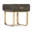 Commerce & Market End Table