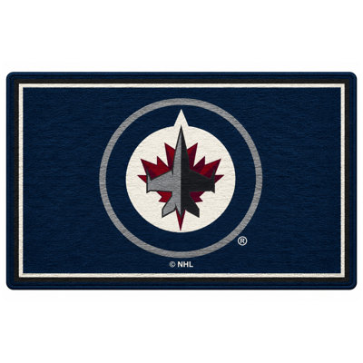 Tapis Winnipeg Jets Spirit