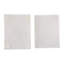 Boîte rectangulaire décorative avec couvercle en pierre d'albâtre pour souvenirs et décoration intérieure - Rangement pour bijoux et accessoires - 20 cm, blanc et ivoire