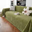 Housse pour canapé à rayures fines multicolores en chenille classique-1085896302-1085896289
