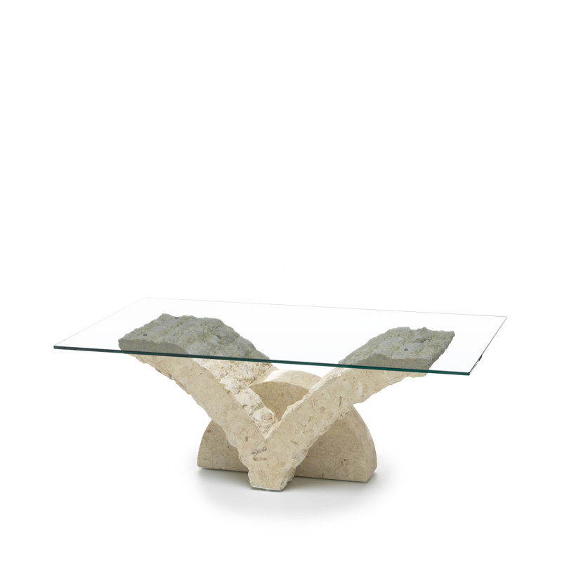 Shadle Abstract Coffee Table