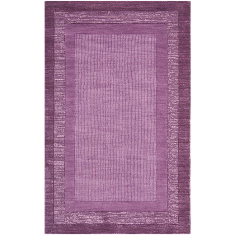 Scanlan Hand Loomed Wool Geometric Rug
