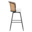 Tabouret pivotant Cane-1113427282-1113427283-1130393980