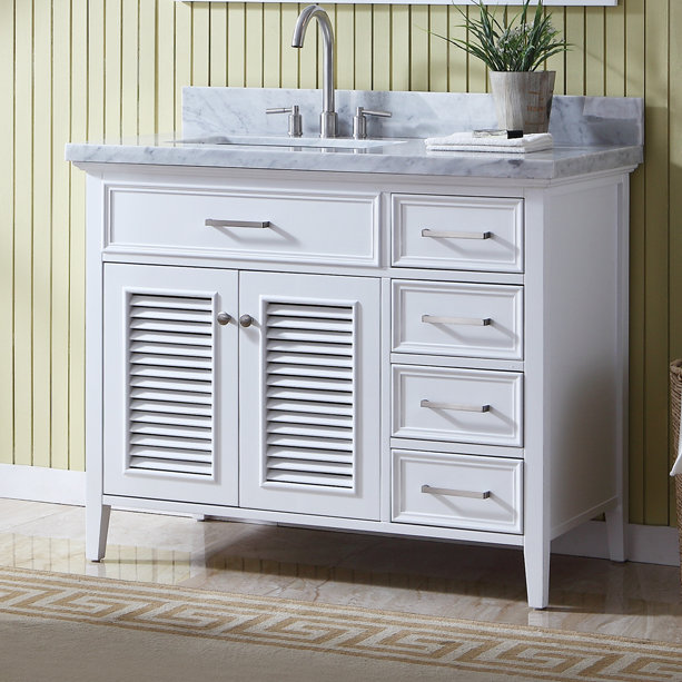 Kensington 43'' W Single Vanity