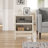 Quonset End Table