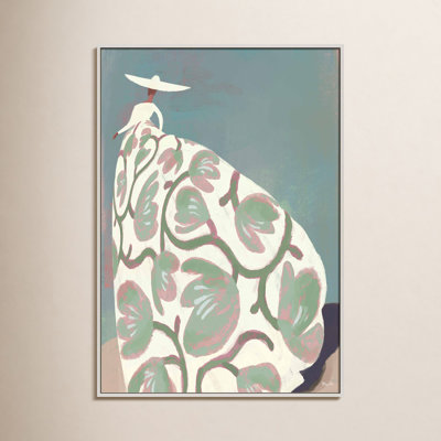 Beach Day Print by Marco Marella