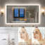 Backlit Led Wall Mirror-1931612133