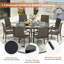 patio dining set-176215490
