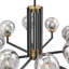 Lustre à 8 lumières Wilinski-533552226