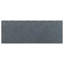 Sonya Flowers 6x16 Frosted Glass Tile-2131300058