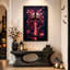 Art sur toile Halloween-1932276667