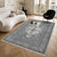 Oriental Cotton and Chenille Flatweave Area Rug-233647454