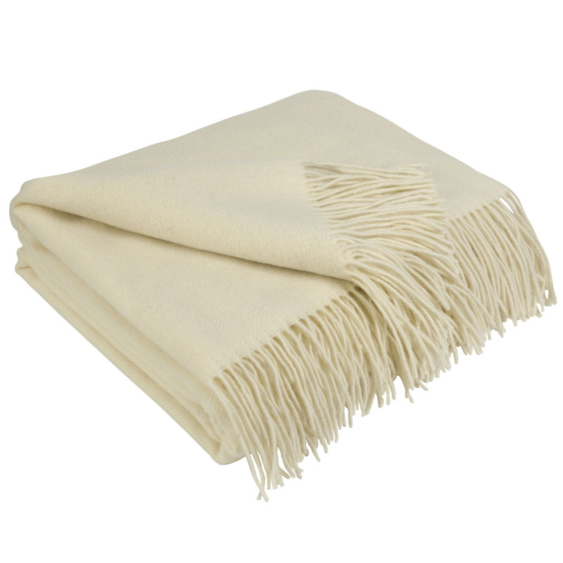 Gurdev Blanket, White