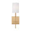 Rowley Single Dimmable Bath Sconce-601344220