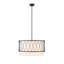 Luminaire suspendu 4 lumières Dalton-1251278644